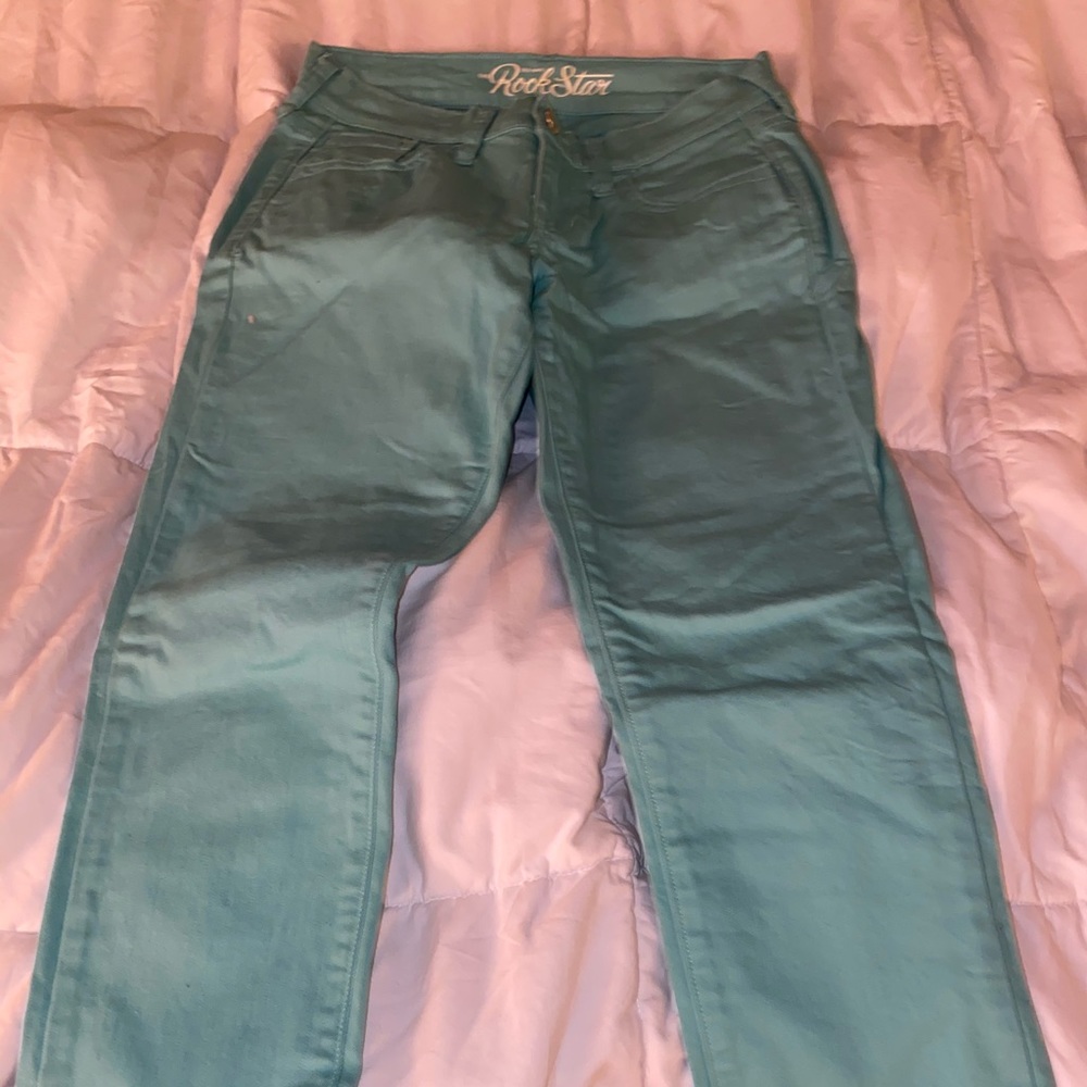 Blue old navy jeans